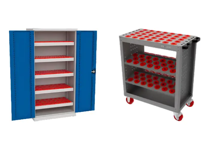 NC Tool Holder
