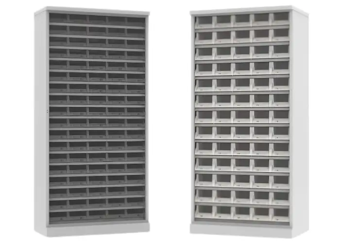 Small Parts Storage