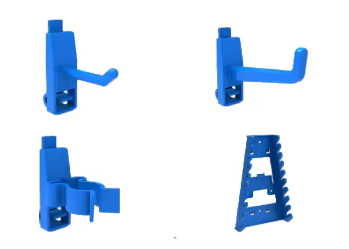 Tool Hanging