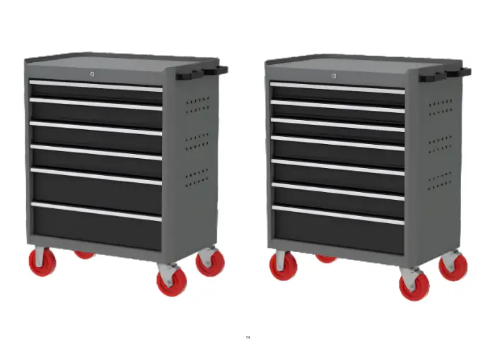 Tool Trolleys