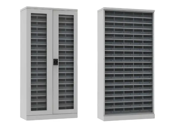 Small Parts Storage