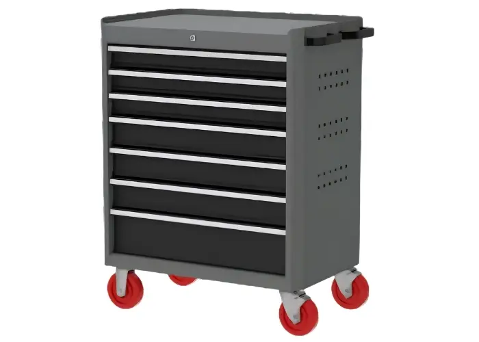 7 Drawer Trolley