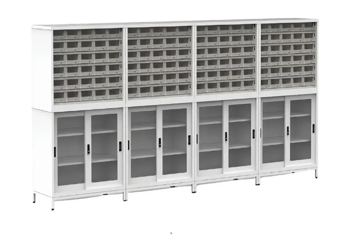 Medicine Storage Cabinets