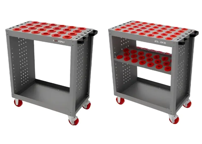 NC Tool Holder 2