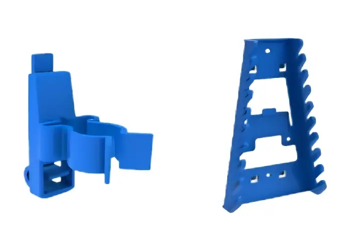 Plastic Hooks (4 Designs)