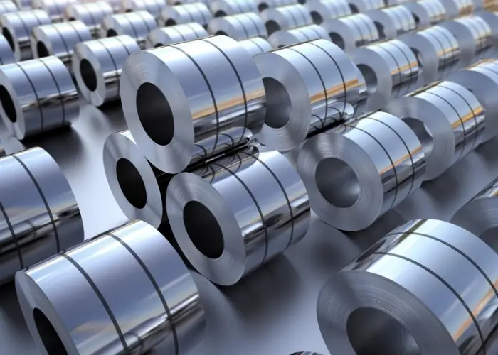 Steel Manufacturing Industry